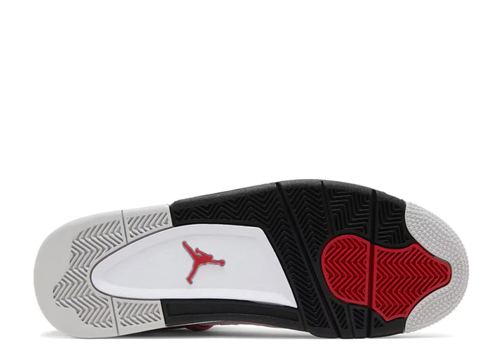 Air Jordan 4 Retro Red Cement