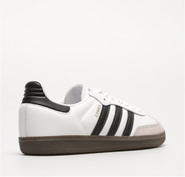 Adidas Samba OG - White
