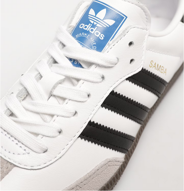 Adidas Samba OG - White