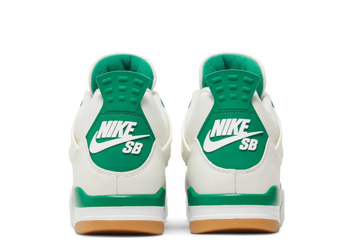 Air Jordan 4 Retro SB Pine Green