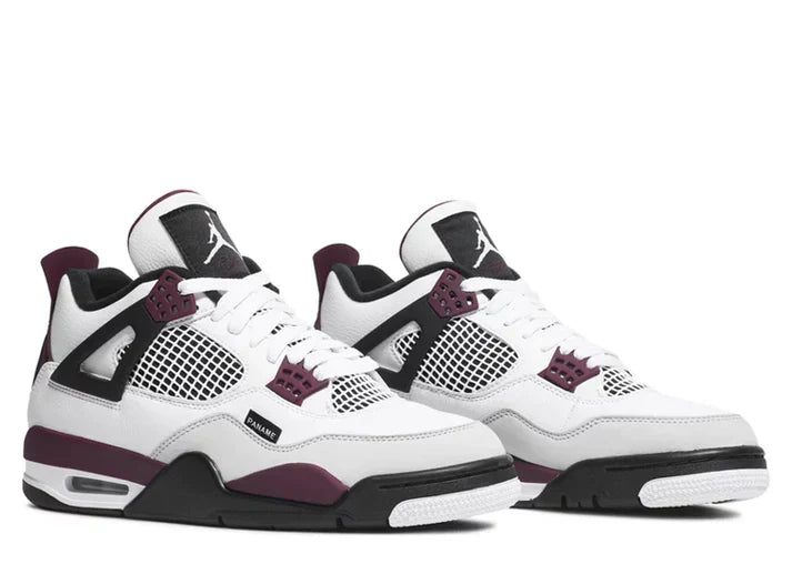 Air Jordan 4 Retro PSG Paris Saint-Germain